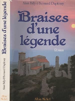 Image du vendeur pour Braises D'Une Lgende (Roman) mis en vente par LiBooks