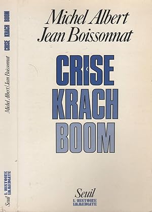 Seller image for Crise, Krach, Boom for sale by LiBooks