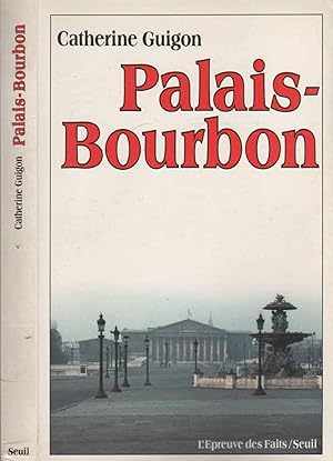 Bild des Verkufers fr Palais Bourbon zum Verkauf von LiBooks