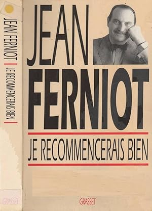 Seller image for Je Recommencerais Bien for sale by LiBooks