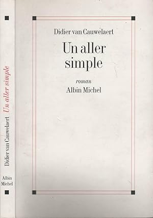 Imagen del vendedor de Un Aller Simple a la venta por LiBooks
