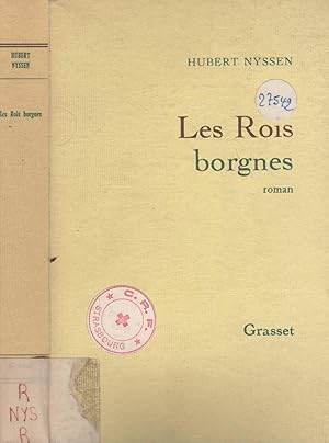 Seller image for Les Rois Borgnes for sale by LiBooks