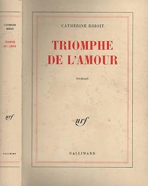 Imagen del vendedor de Triomphe De L'Amour a la venta por LiBooks