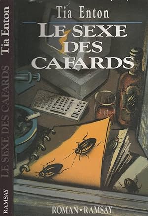 Seller image for Le Sexe Des Cafards for sale by LiBooks