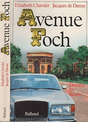 Seller image for Avenue Foch Derriere Les Facades. for sale by LiBooks