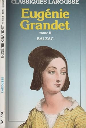 Seller image for Eugénie Grandet, Tome 2 for sale by LiBooks