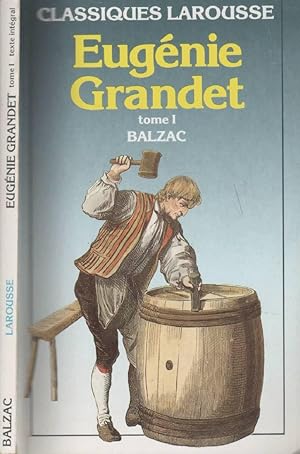 Seller image for Eugénie Grandet, Tome 1 for sale by LiBooks