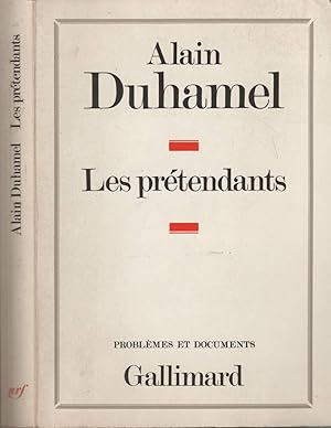 Seller image for Les Prtendants for sale by LiBooks