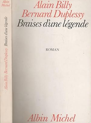 Image du vendeur pour Braises D'Une Lgende (Roman) mis en vente par LiBooks