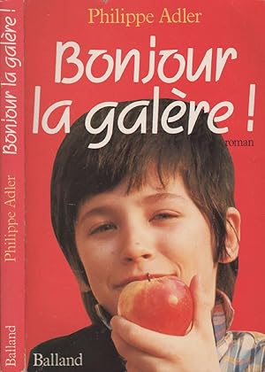 Imagen del vendedor de Bonjour La Galre a la venta por LiBooks
