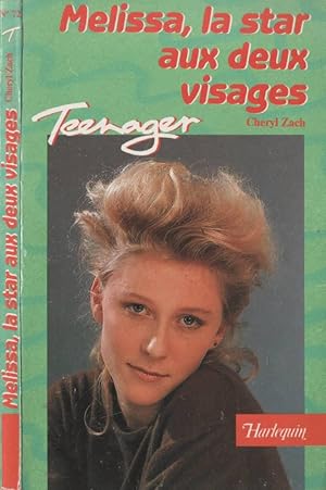 Bild des Verkufers fr Melissa, La Star Aux Deux Visages (Collection Teenager) zum Verkauf von LiBooks