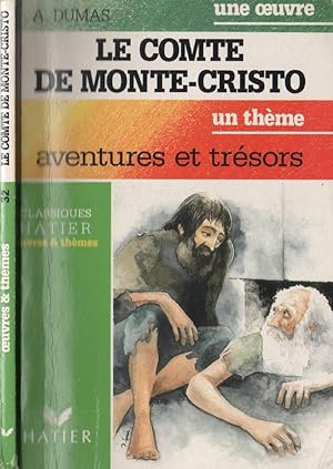 Image du vendeur pour Le Comte De Mont-Cristo : Aventures Et Trsors mis en vente par LiBooks