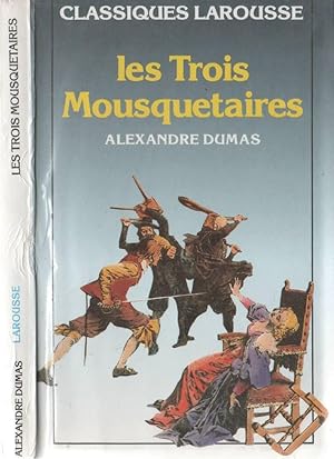 Seller image for Les Trois Mousquetaires for sale by LiBooks