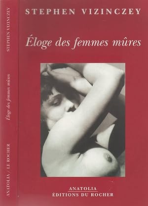 Seller image for Eloge Des Femmes Mûres for sale by LiBooks