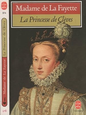 Bild des Verkufers fr La Princesse De Clves zum Verkauf von LiBooks