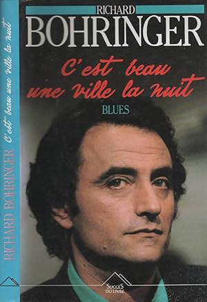 Image du vendeur pour C'Est Beau Une Ville La Nuit : Blues mis en vente par LiBooks
