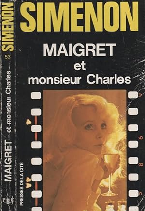 Image du vendeur pour Maigret & Mr Charles mis en vente par LiBooks