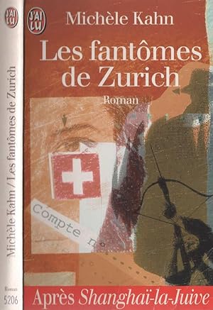 Bild des Verkufers fr Les Fantmes De Zurich zum Verkauf von LiBooks