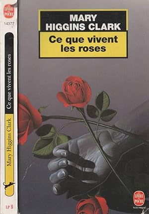 Seller image for Ce Que Vivent Les Roses for sale by LiBooks