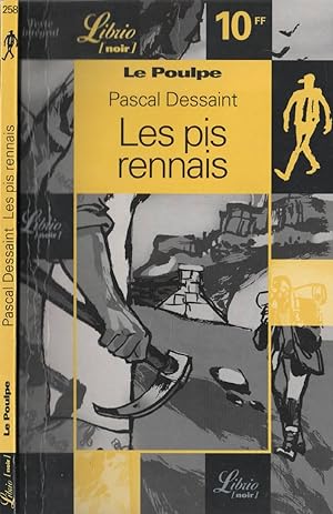 Bild des Verkufers fr Le Poulpe. Les Pis Rennais, Volume 5 zum Verkauf von LiBooks