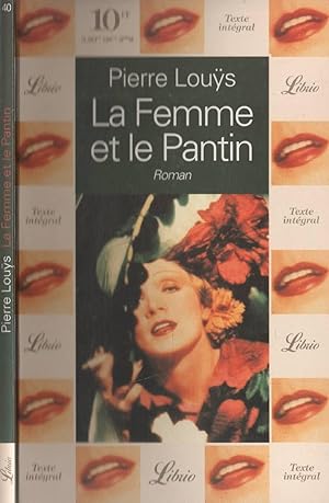 Imagen del vendedor de La Femme Et Le Pantin a la venta por LiBooks