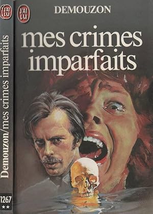 Seller image for Mes Crimes Imparfaits for sale by LiBooks