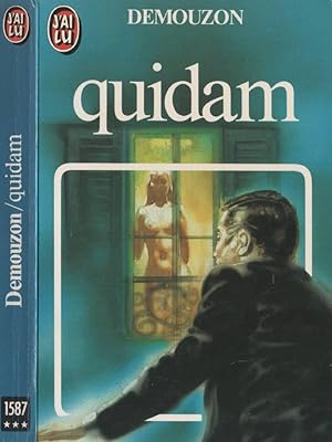 Seller image for Quidam for sale by LiBooks
