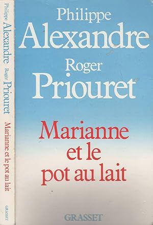 Imagen del vendedor de Marianne Et Le Pot Au Lait a la venta por LiBooks