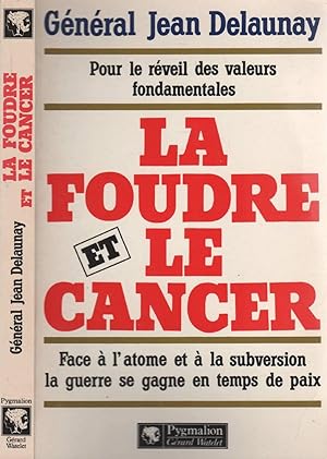 Image du vendeur pour La Foudre Et Le Cancer mis en vente par LiBooks