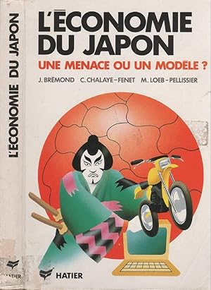 Seller image for L'conomie Du Japon for sale by LiBooks