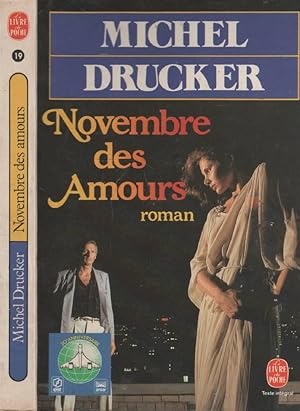 Bild des Verkufers fr Novembre Des Amours zum Verkauf von LiBooks