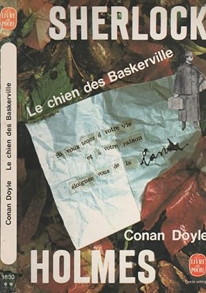 Image du vendeur pour Le Chien Des Baskerville mis en vente par LiBooks