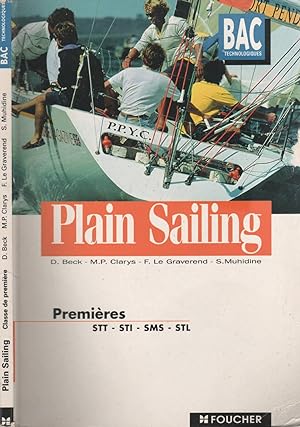 Imagen del vendedor de Plain Sailing, 1re (Ouvrage) a la venta por LiBooks