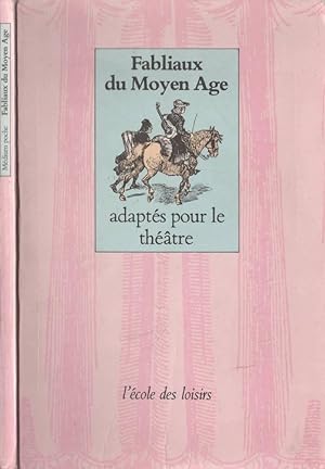 Seller image for Fabliaux Du Moyen Age for sale by LiBooks