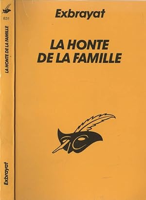 Image du vendeur pour La Honte De La Famille mis en vente par LiBooks
