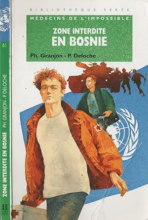 Seller image for Zone Interdite En Bosnie for sale by LiBooks