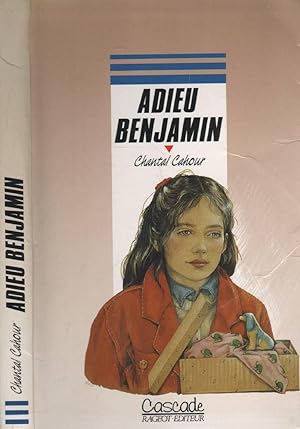 Image du vendeur pour Adieu Benjamin mis en vente par LiBooks