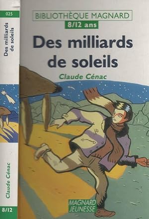 Seller image for Des Milliards De Soleils for sale by LiBooks