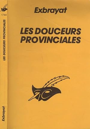 Image du vendeur pour Les Douceurs Provinciales mis en vente par LiBooks
