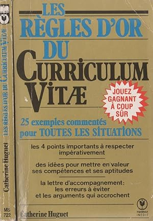 Seller image for Les Rgles D'Or Du Curriculum Vitae for sale by LiBooks