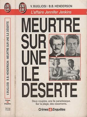 Seller image for Meurtre Sur Une le Dserte for sale by LiBooks