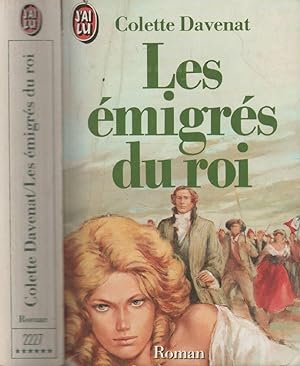 Image du vendeur pour Les Emigrs Du Roi : Estelle D'Angeac mis en vente par LiBooks