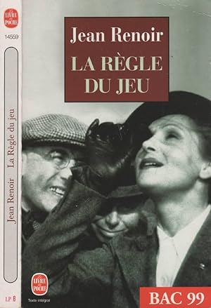 Bild des Verkufers fr La Rgle Du Jeu zum Verkauf von LiBooks