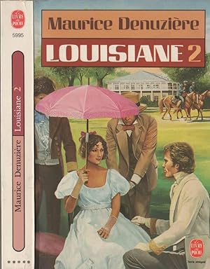 Seller image for Louisiane, T.02 for sale by LiBooks