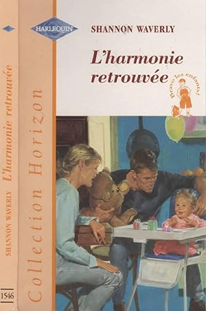 Seller image for L'Harmonie Retrouve for sale by LiBooks