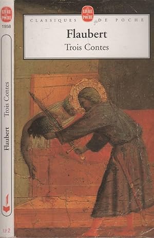 Seller image for Trois Contes for sale by LiBooks