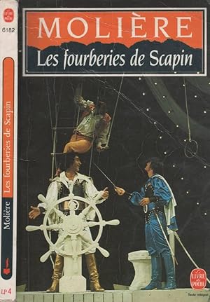 Seller image for Les Fourberies De Scapin for sale by LiBooks