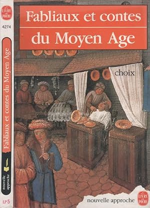 Seller image for Fabliaux Et Contes Moraux Du Moyen Age for sale by LiBooks