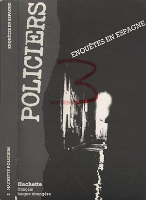 Seller image for Collection "Policiers": Enquetes En Espagne for sale by LiBooks