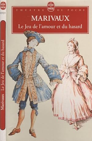 Seller image for Le Jeu De L'Amour Et Du Hasard for sale by LiBooks